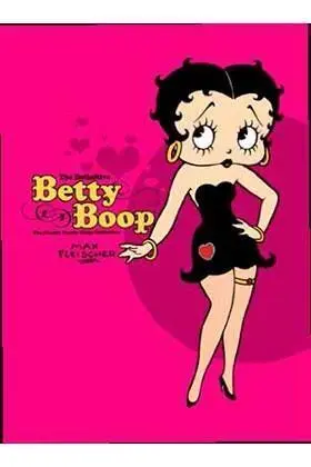 BETTY BOOP: LAS TIRAS DOMINICALES 1934-1937
