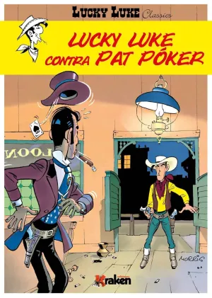 LUCKY LUKE CLASSICS #06. CONTRA PAT POKER