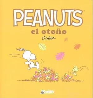 PEANUTS. EL OTOÑO