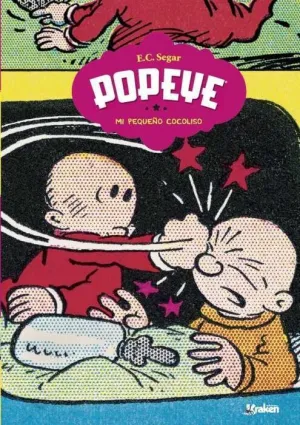 POPEYE. MI PEQUEÑO COCOLISO