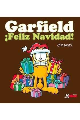 GARFIELD. FELIZ NAVIDAD!