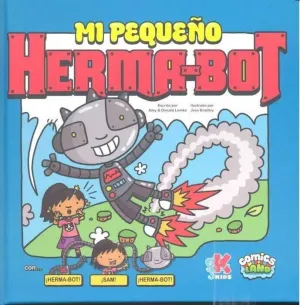 MI PEQUEÑO HERMA-BOT