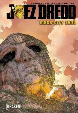 JUEZ DREDD: MEGA-CITY ZERO #01