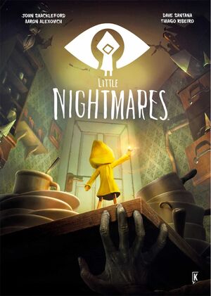 LITTLE NIGHTMARES