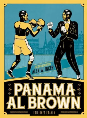 PANAMA AL BROWN