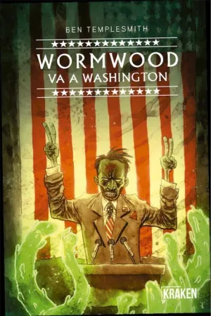 WORMWOOD #03. VA A WASHINGTON