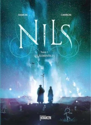NILS #01. LOS ELEMENTALES