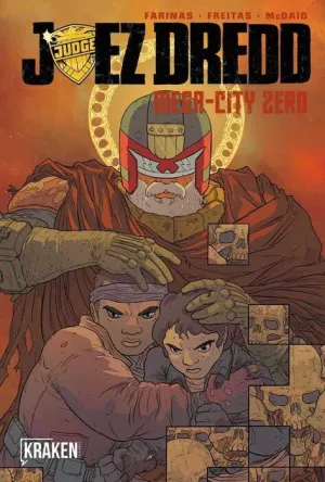 JUEZ DREDD: MEGA-CITY ZERO #03