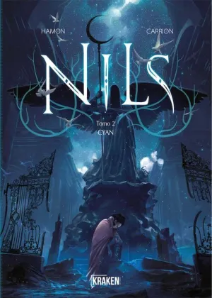 NILS #02. CYAN