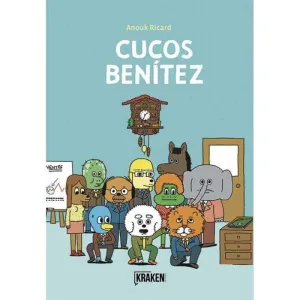 CUCOS BENITEZ