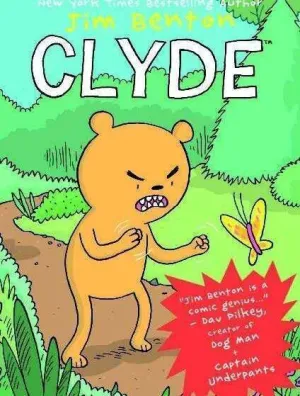 CLYDE: UN MAL TIPO MUY MALO