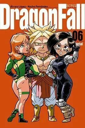 DRAGON FALL #06 - ULTIMATE EDITION