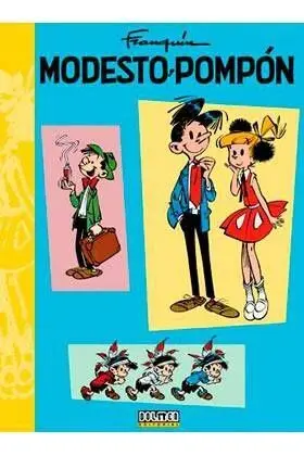 MODESTO Y POMPON. INTEGRAL