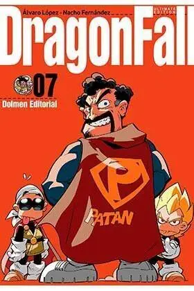 DRAGON FALL #07 - ULTIMATE EDITION