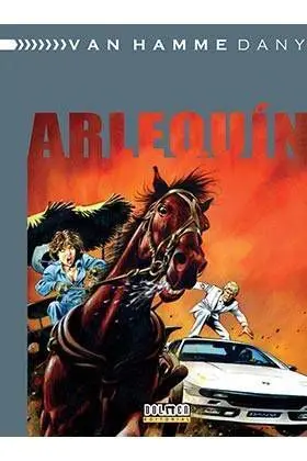 ARLEQUIN INTEGRAL #01