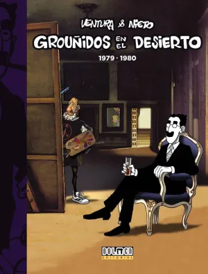 GROUÑIDOS EN EL DESIERTO #01 (1979-1980)