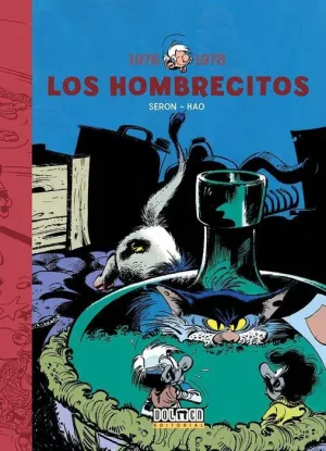 LOS HOMBRECITOS #05: 1976 - 1978