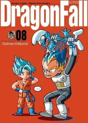 DRAGON FALL #08 - ULTIMATE EDITION