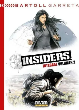 INSIDERS. INTEGRAL VOL. 02
