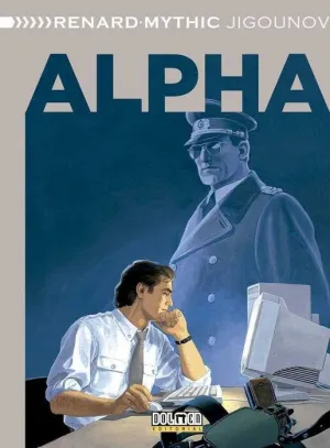 ALPHA. INTEGRAL #02