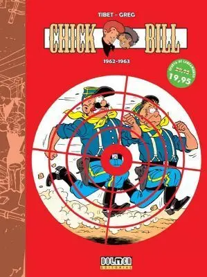CHICK BILL 1962-1963