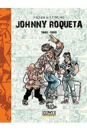 JOHNNY ROQUETA #01. 1982-1985