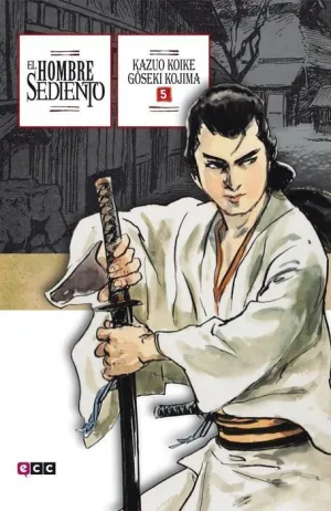 EL HOMBRE SEDIENTO #05
