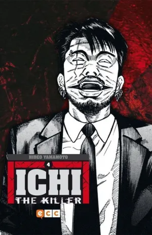 ICHI THE KILLER #04