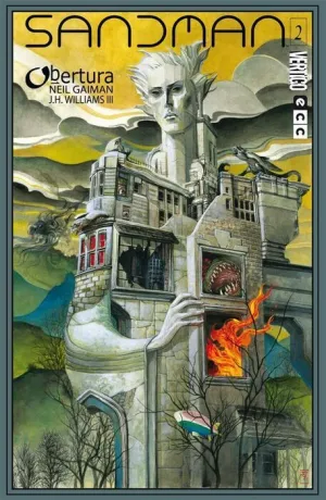 SANDMAN: OBERTURA #002