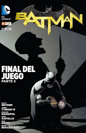 BATMAN MENSUAL VOL.3 #040