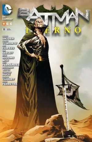 BATMAN ETERNO #11