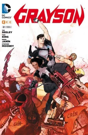 GRAYSON #02