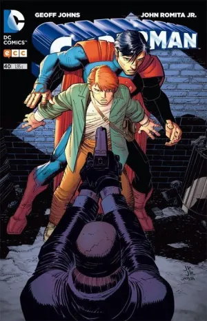 SUPERMAN MENSUAL VOL.3 #040