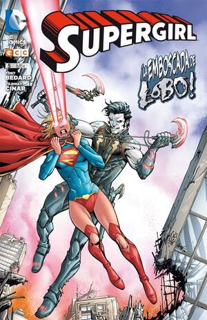 SUPERGIRL #05 (ECC)