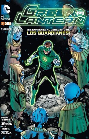 GREEN LANTERN #040