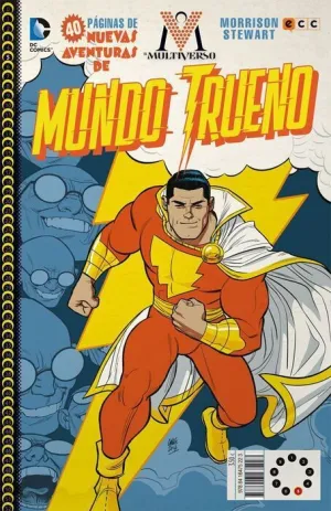 EL MULTIVERSO #005: MUNDO TRUENO