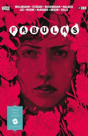 FABULAS #22. FELICES PARA SIEMPRE - CONCLUSION