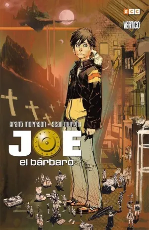 JOE EL BARBARO (ECC)