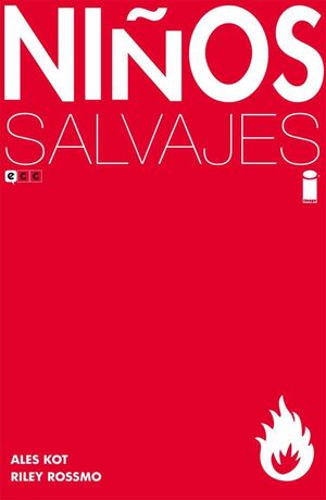 NIÑOS SALVAJES