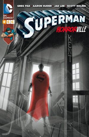 SUPERMAN: HORRORVILLE