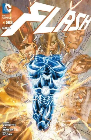 FLASH #11 (ECC - RUSTICA)