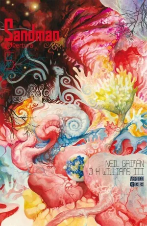 SANDMAN: OBERTURA #005