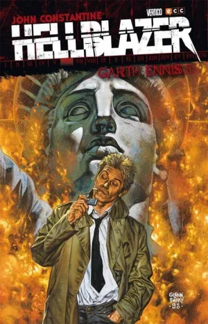 HELLBLAZER DE GARTH ENNIS #03 (ECC)