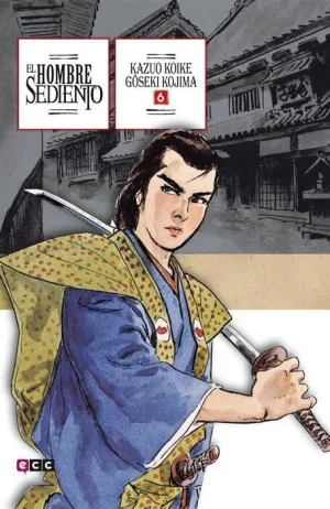 EL HOMBRE SEDIENTO #06