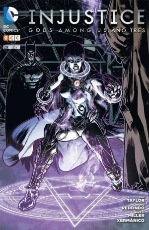 INJUSTICE: GODS AMONG US #29 (AÑO III)