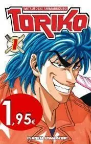 TORIKO #01 (PROMOCION ESPECIAL)