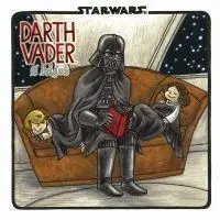 STAR WARS: DARTH VADER E HIJOS
