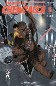 STAR WARS CHEWBACCA #05