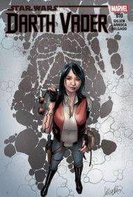 STAR WARS DARTH VADER #010