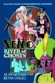THE LEAGUE OF EXTRAORDINARY GENTLEMEN - NEMO: RIO DE FANTASMAS